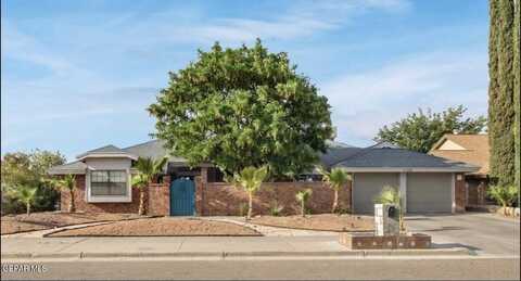 11521 JAMES GRANT Drive, El Paso, TX 79936