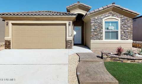 13661 MILL HILL Court, El Paso, TX 79928