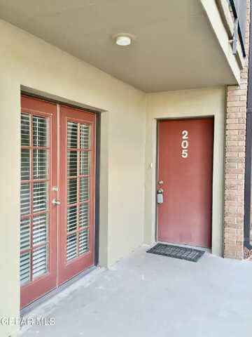 4433 N STANTON unit: C 205, El Paso, TX 79902