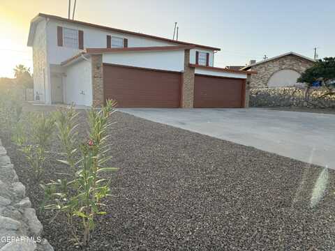 213 Moon River Street, El Paso, TX 79912