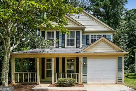 1260 Old Countryside, Stone Mountain, GA 30083