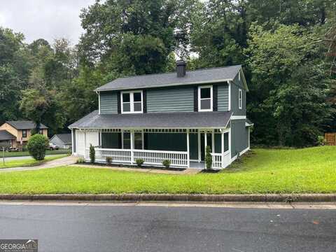 801 Hemingway, Stone Mountain, GA 30088