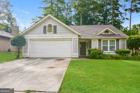 5324 Biffle Downs, Stone Mountain, GA 30088