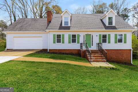 1616 Quail, Conyers, GA 30094