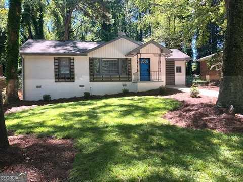 2737 Claire, Decatur, GA 30032