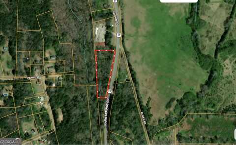 0 Ga Highway 85, Waverly Hall, GA 31831