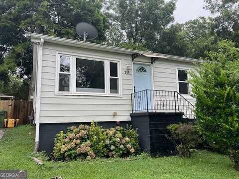 286 Booker, Atlanta, GA 30315
