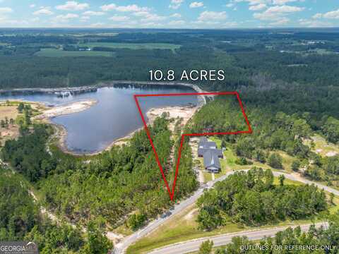 0 Piney Bluff, Baxley, GA 31513