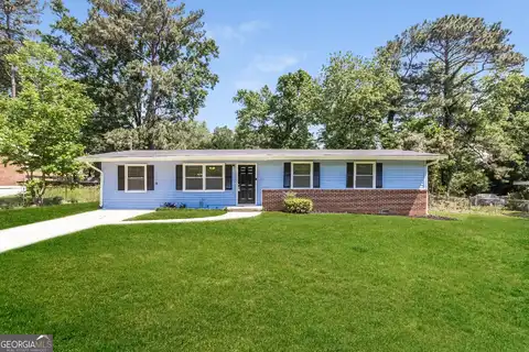5848 Ronnie, Rex, GA 30273