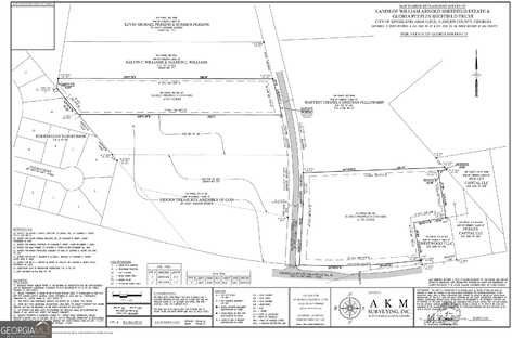 0 W/S Henrietta, Kingsland, GA 31548