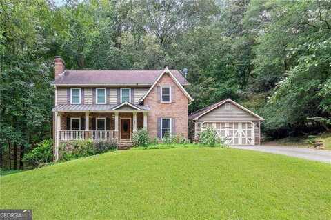 1114 Wind Hill, Marietta, GA 30064