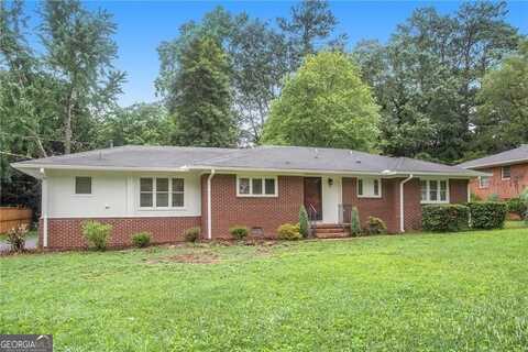 484 NW Polk, Marietta, GA 30064