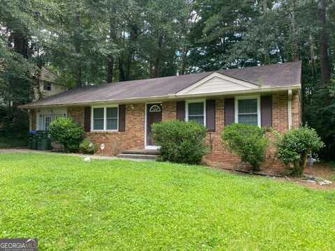 3817 Captain, Atlanta, GA 30341