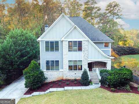 1652 Frazier, Decatur, GA 30033
