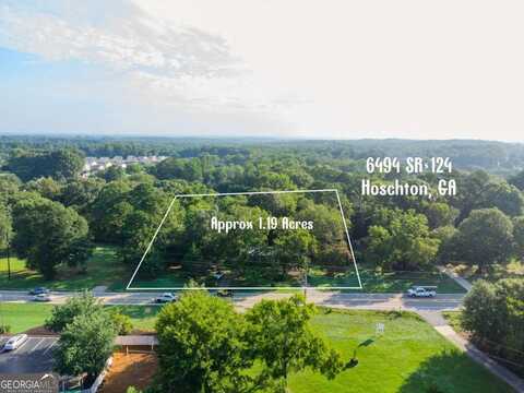 6494 Hwy 124, Hoschton, GA 30548