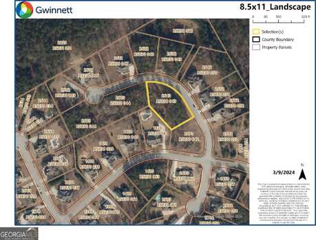 2643 Running River, Lawrenceville, GA 30045
