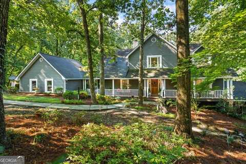 3205 Woodhaven, Conyers, GA 30094