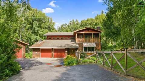 377 PARKLAND DRIVE, Fairbanks, AK 99712