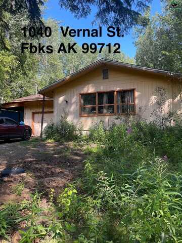 1040 VERNAL STREET, FAIRBANKS, AK 99712