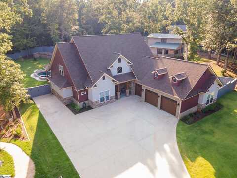 218 Riverlake Road, Fair Play, SC 29643