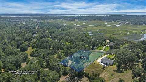 Lot 51 Coopers Point Drive NE, Townsend, GA 31331