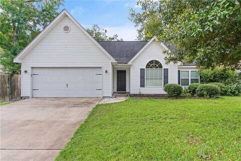 133 Savina Drive, Brunswick, GA 31523