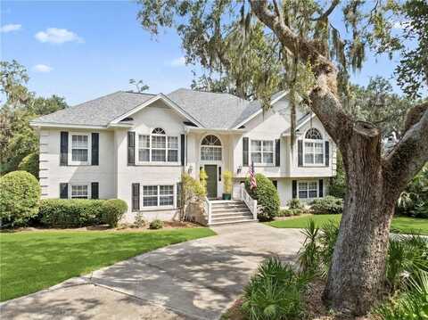 412 Palm Drive, Saint Simons Island, GA 31522