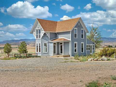 32321 Willow Bend Road, Whitewater, CO 81527