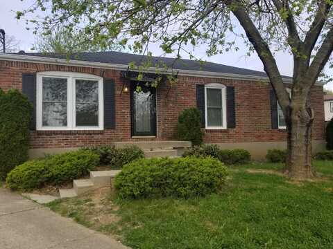 4504 St Claude Dr, Louisville, KY 40299