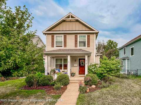 618 Virginia Avenue, East Lansing, MI 48823