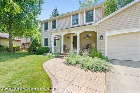 1790 Pine Creek Circle, Haslett, MI 48840