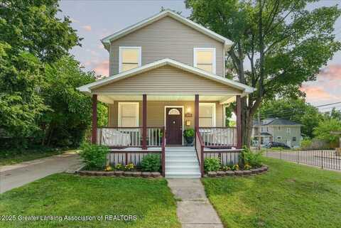 1445 Lyons Avenue, Lansing, MI 48910