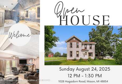 1028 Hagadorn Road, Mason, MI 48854