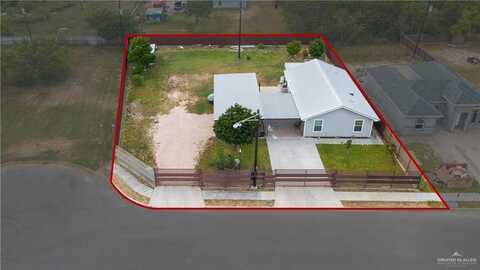 1341 Middle Street, Alamo, TX 78516