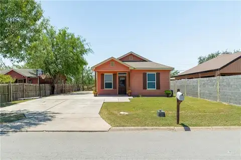 8818 S Mould Drive, Pharr, TX 78577