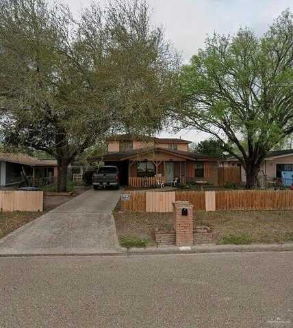 815 W Cooper Street, Edinburg, TX 78541