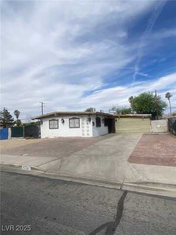 1736 Statz Street, North Las Vegas, NV 89030