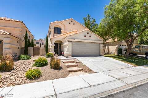 2821 Edge Rock Circle, Las Vegas, NV 89117