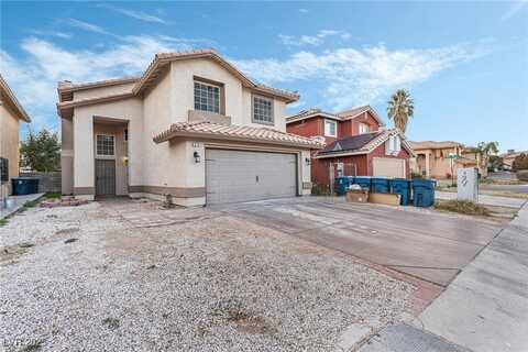 519 HALL OF FAME Drive, Las Vegas, NV 89110