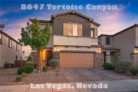 8647 Tortoise Canyon Court, Las Vegas, NV 89148