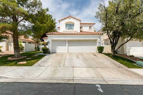 1325 Chaparral Summit Drive, Las Vegas, NV 89117