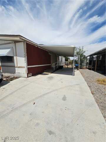 120 W. Vegas Valley Drive, Pahrump, NV 89048