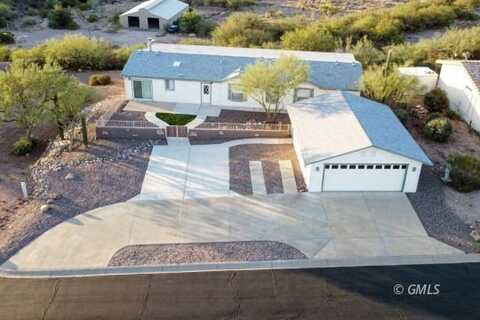 131 E Spring Creek Dr, Roosevelt, AZ 85545
