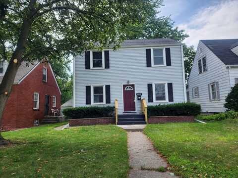 4810 Monroe Street, Gary, IN 46408