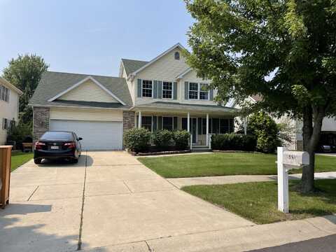 1593 Edith Way, Crown Point, IN 46307