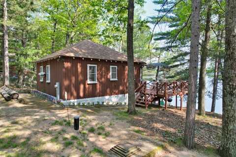 7281 PINE SHORE LN, Saint Germain, WI 54558