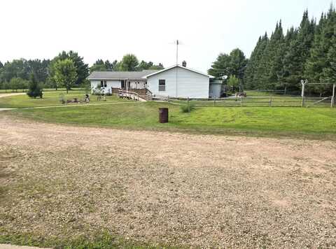13595 LOWER DAM RD, Mountain, WI 54149