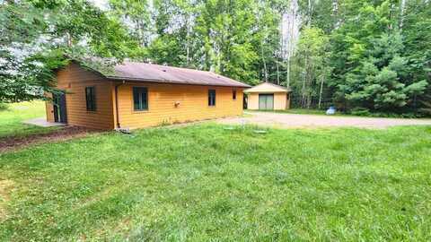 N9009 ISLAND RD W, Phillips, WI 54555