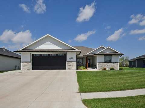 2104 Eastgate Drive, Crete, NE 68333