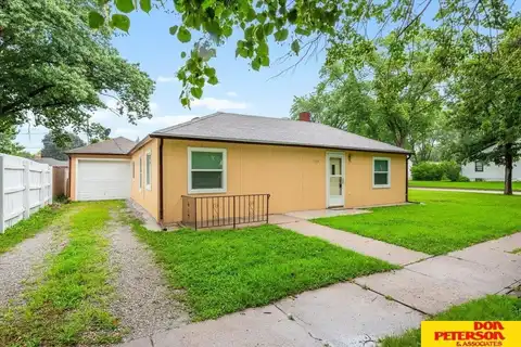 1349 N Logan Street, Fremont, NE 68025